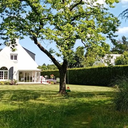 Le Clos De Kerhouil Saint Anne-dʼAuray Exterior foto