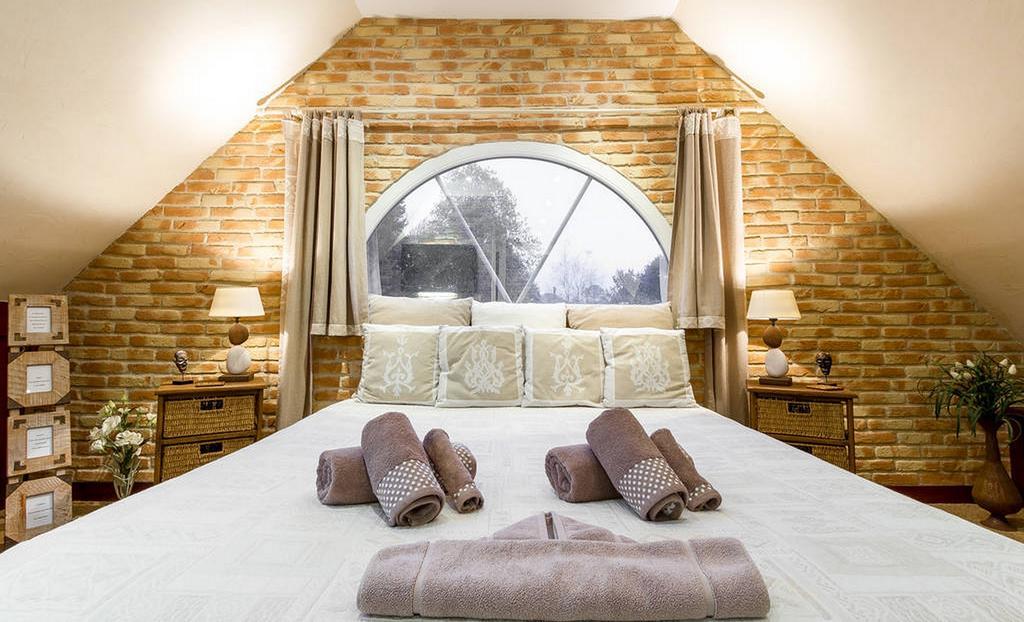 Le Clos De Kerhouil Saint Anne-dʼAuray Habitación foto