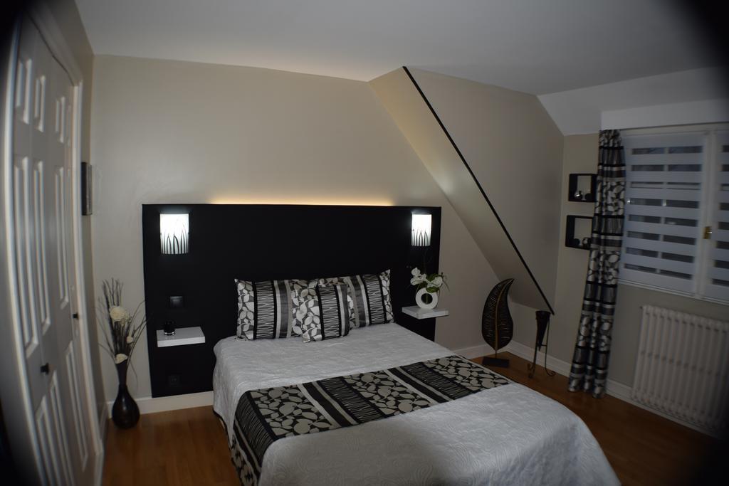 Le Clos De Kerhouil Saint Anne-dʼAuray Habitación foto