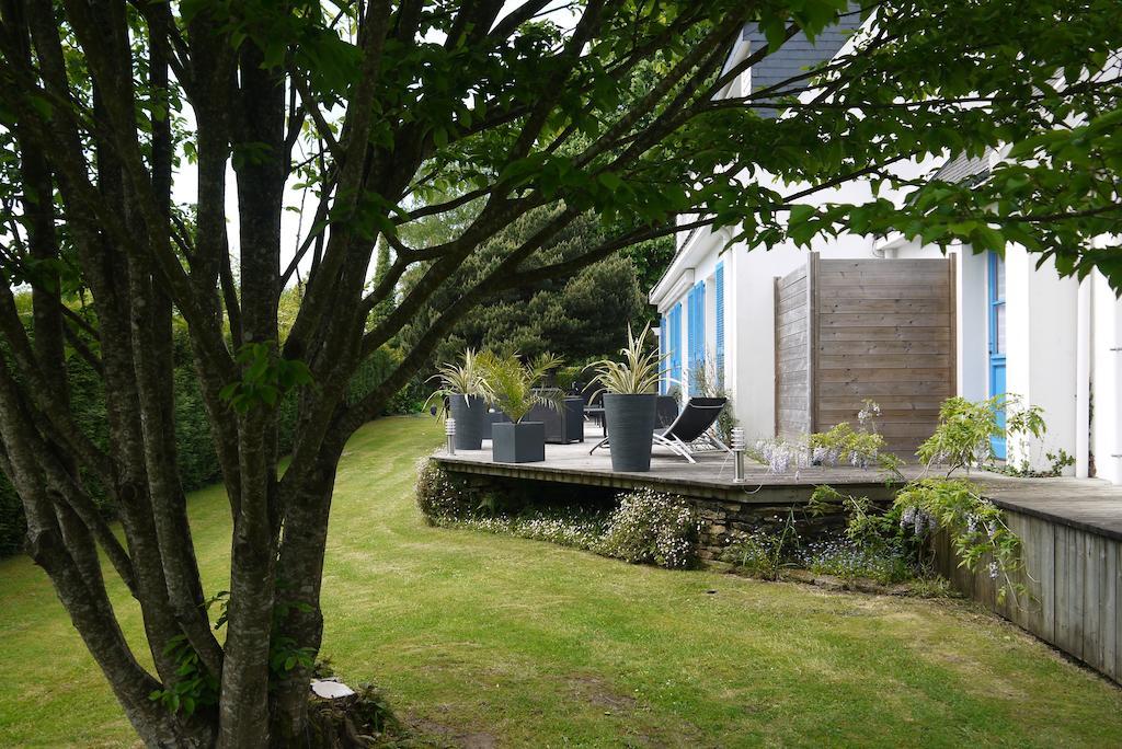 Le Clos De Kerhouil Saint Anne-dʼAuray Exterior foto