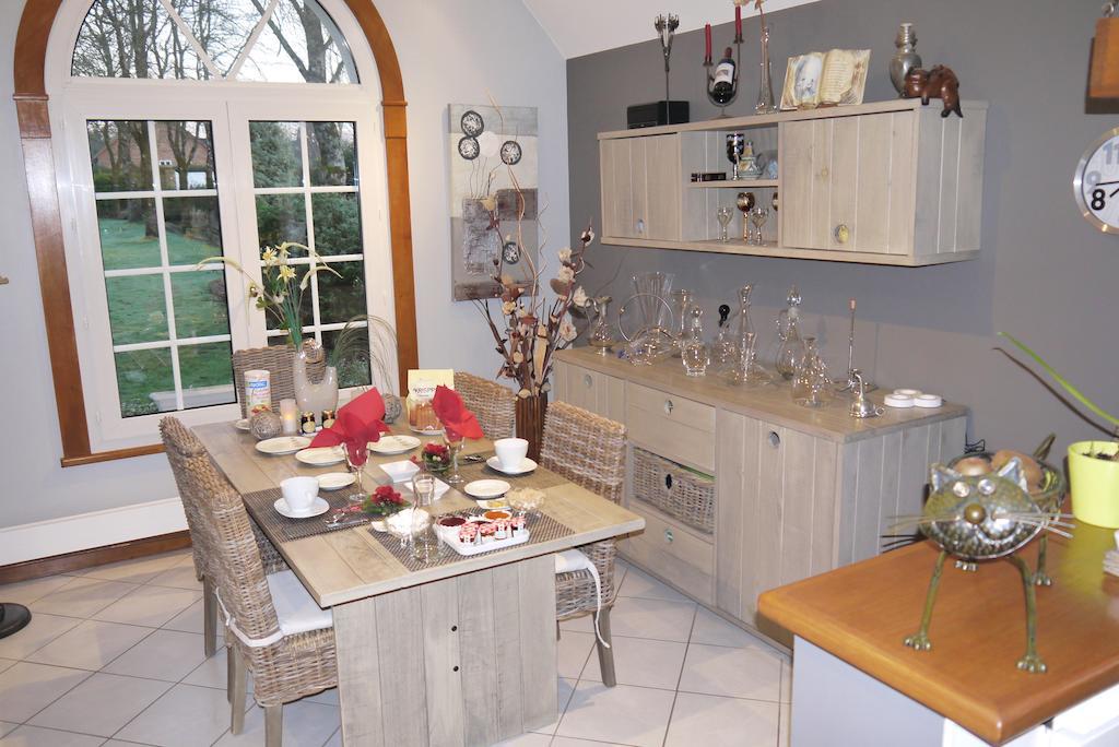 Le Clos De Kerhouil Saint Anne-dʼAuray Exterior foto